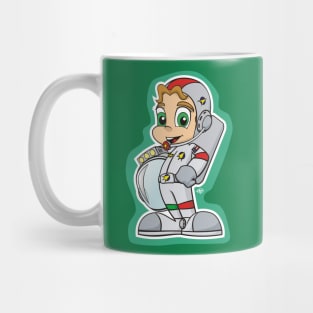 Astronaut Mug